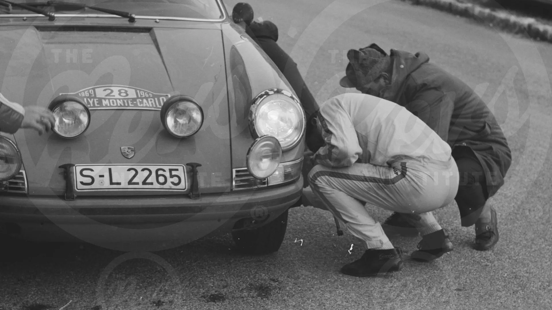 Rallye Automobile Monte-Carlo 1969